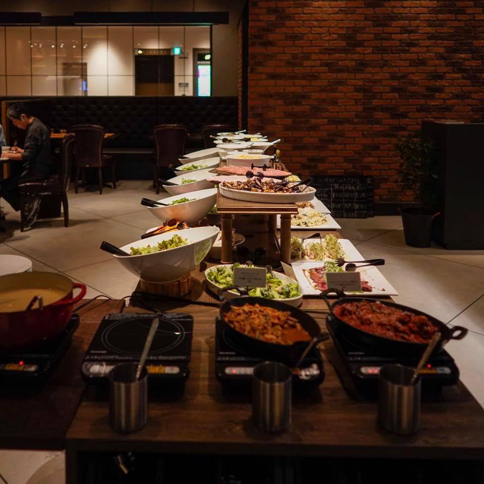 フォカッチェリア ラ ブリアンツァ