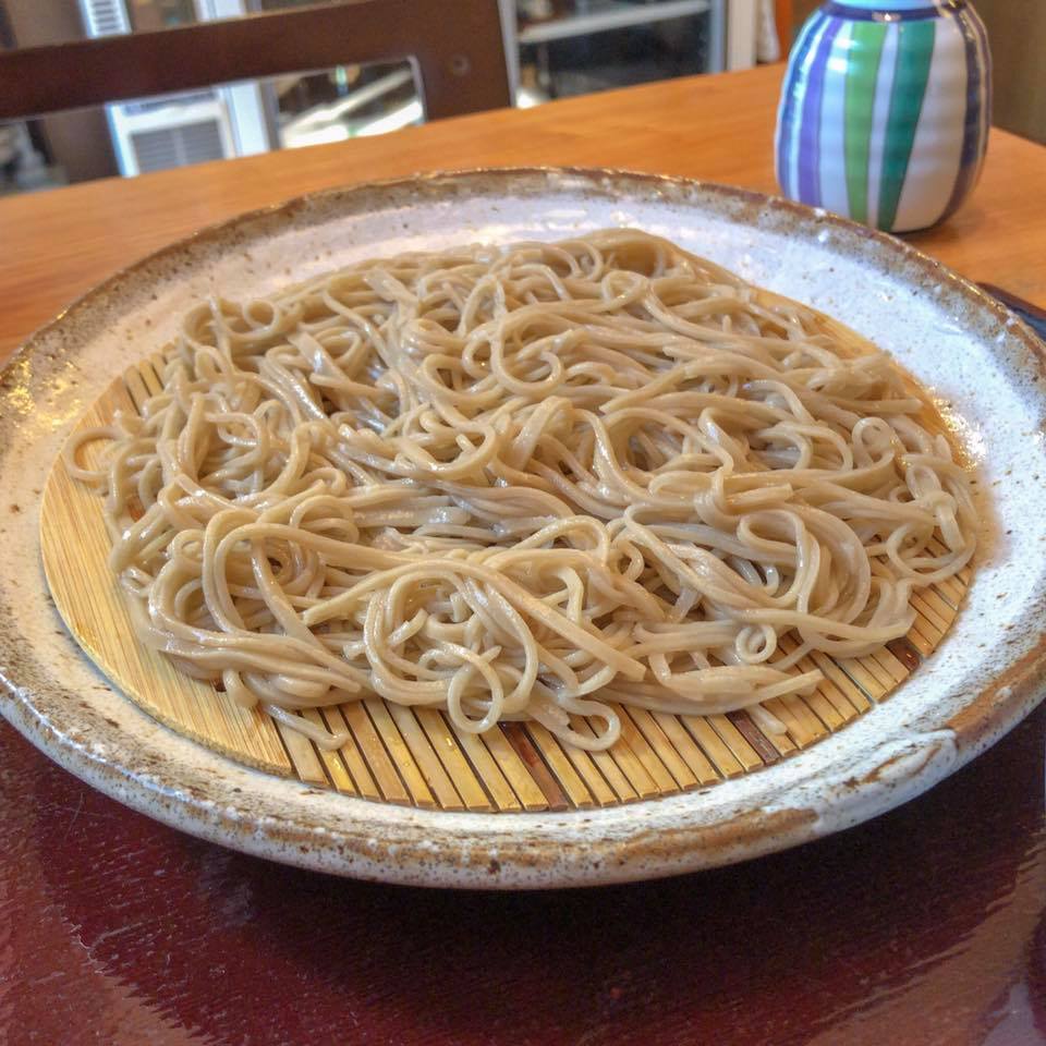 蕎麦切 森の