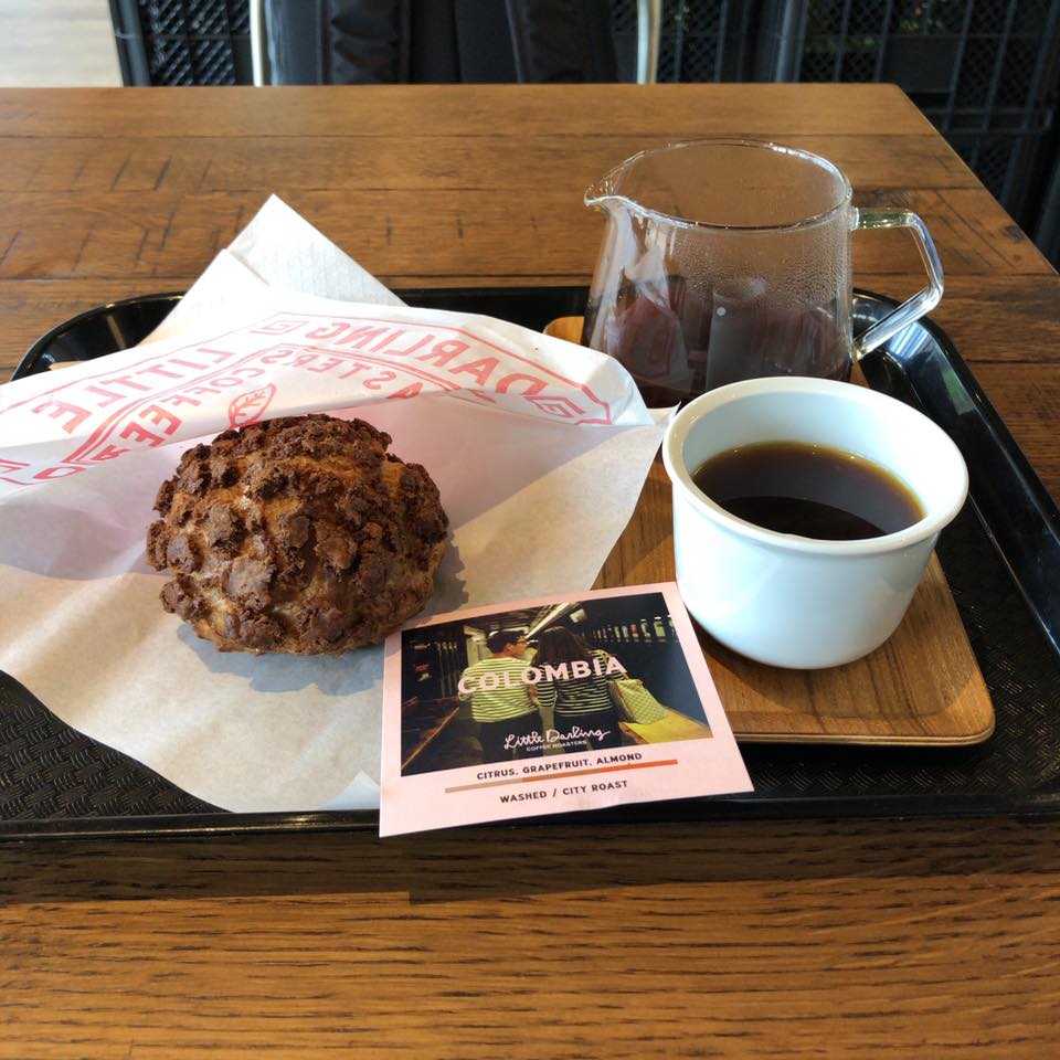 【Sincereコラボレーション】Little Darling Coffee Roasters
