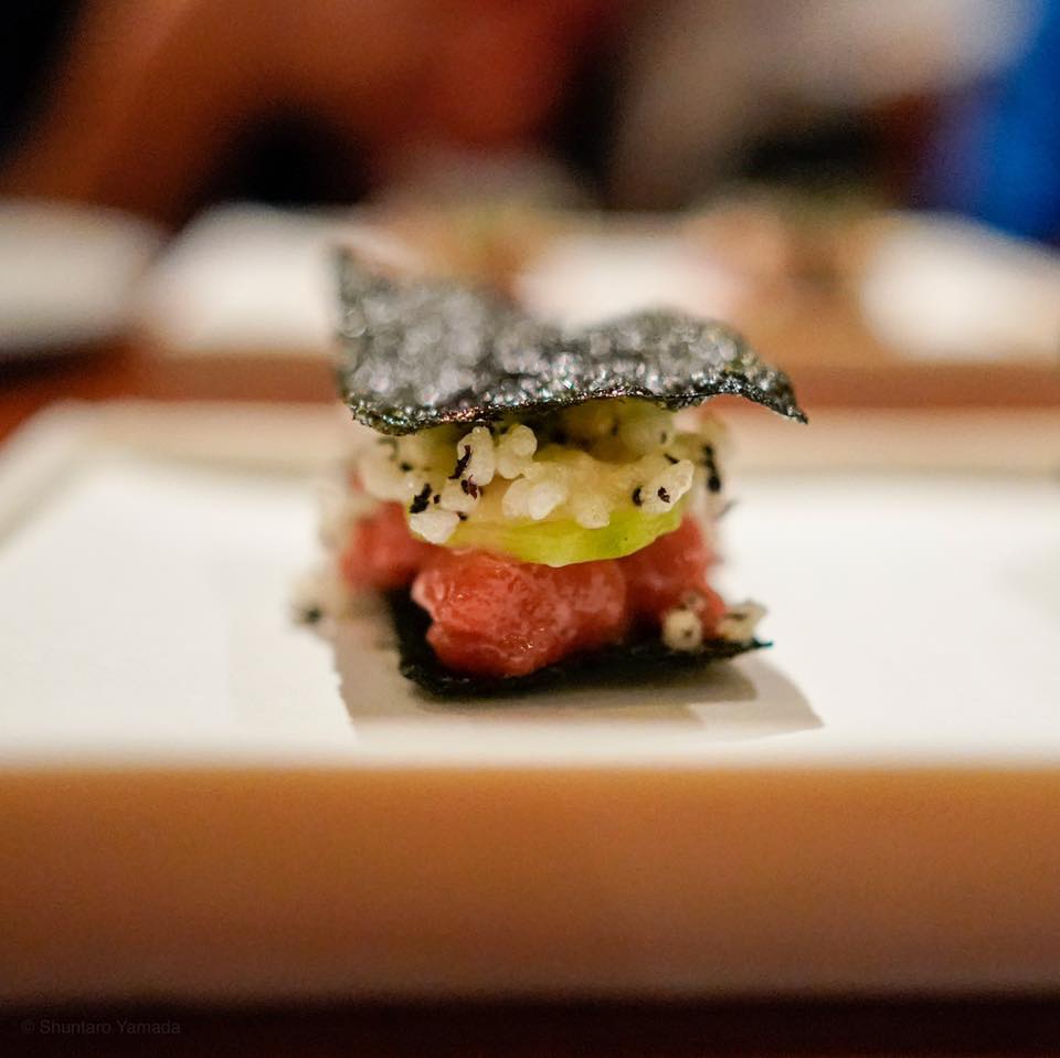 【L.E.S.S. × 傳】コラボレーションディナー