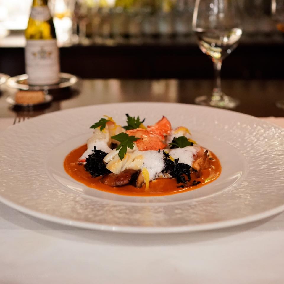 レストラン・アルバス