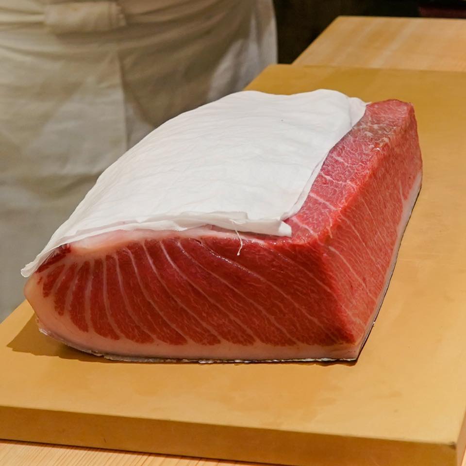 鮨 なんば 日比谷