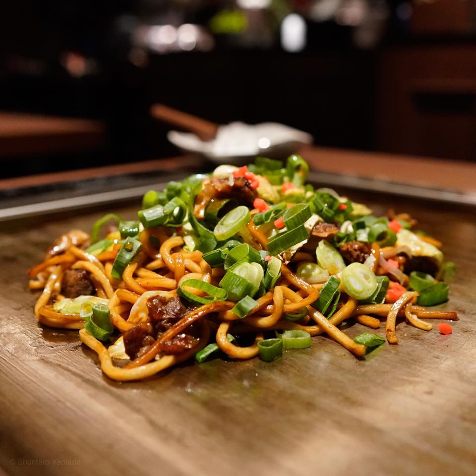 鶴橋 お好み焼・鉄板焼オモニ 丸の内店