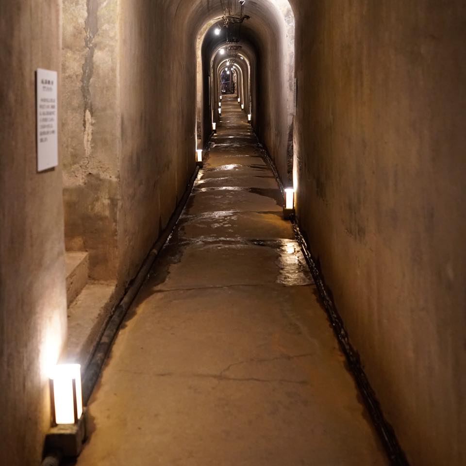 洞窟観音／徳明園