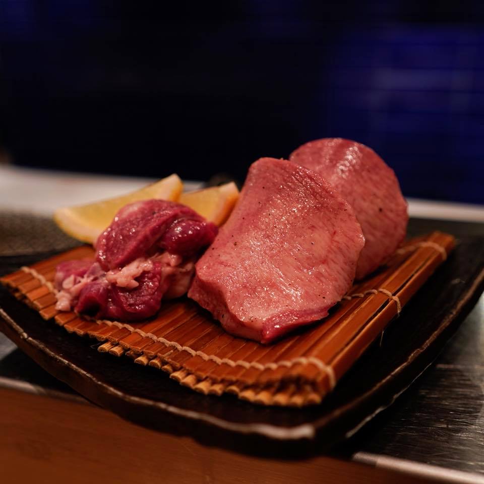 炭火焼肉 なかはら