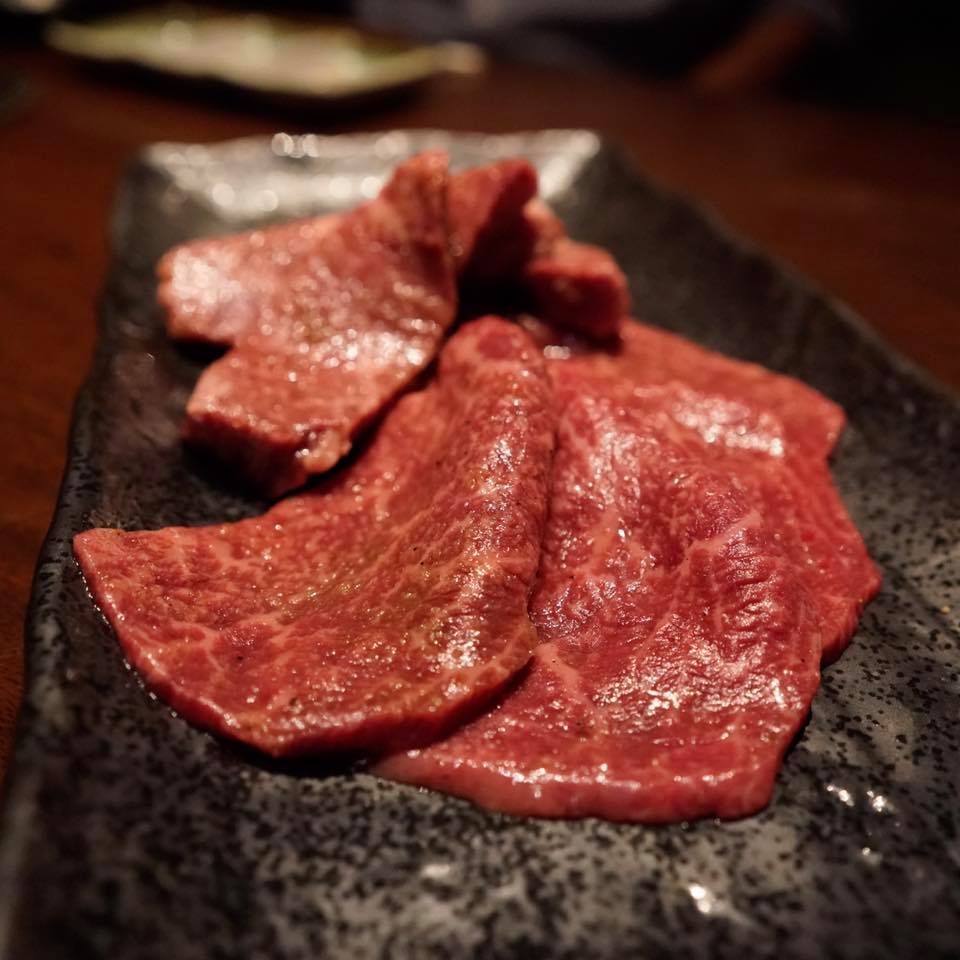 炭火焼肉 ふちおか