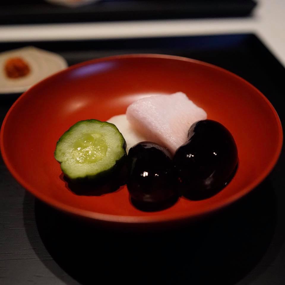 虎屋菓寮 赤坂店