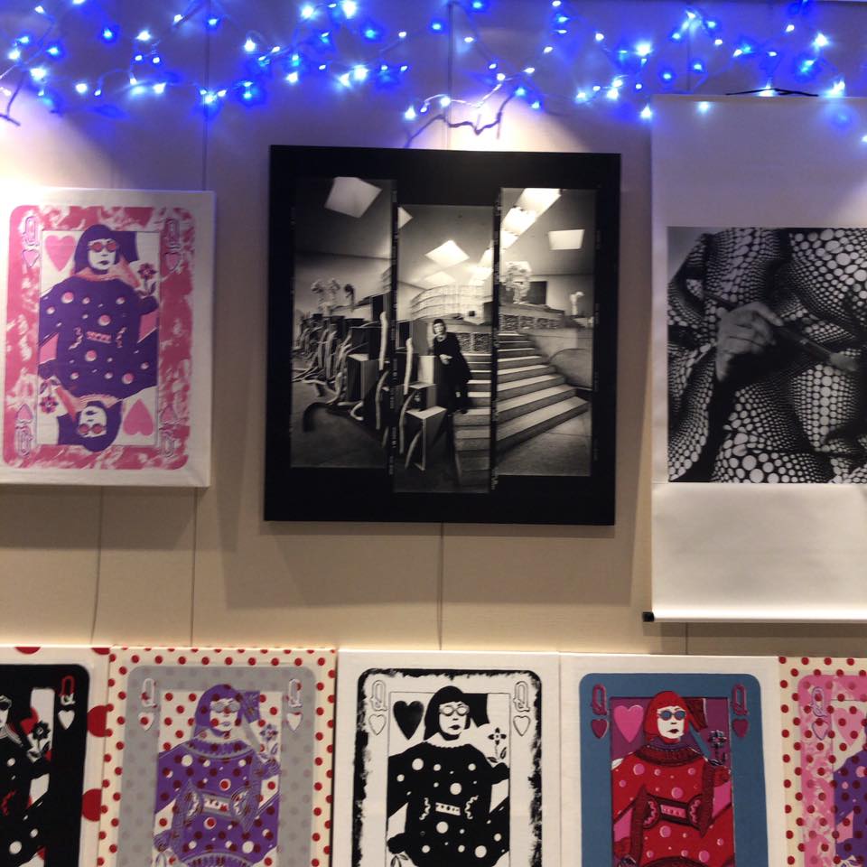 "In Goude we trust! " an exhibition by Jean-Paul Goude