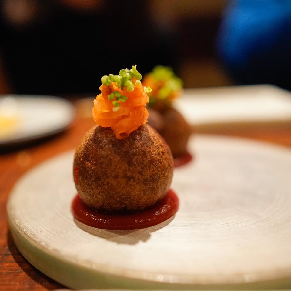 【L.E.S.S. × 傳】コラボレーションディナー