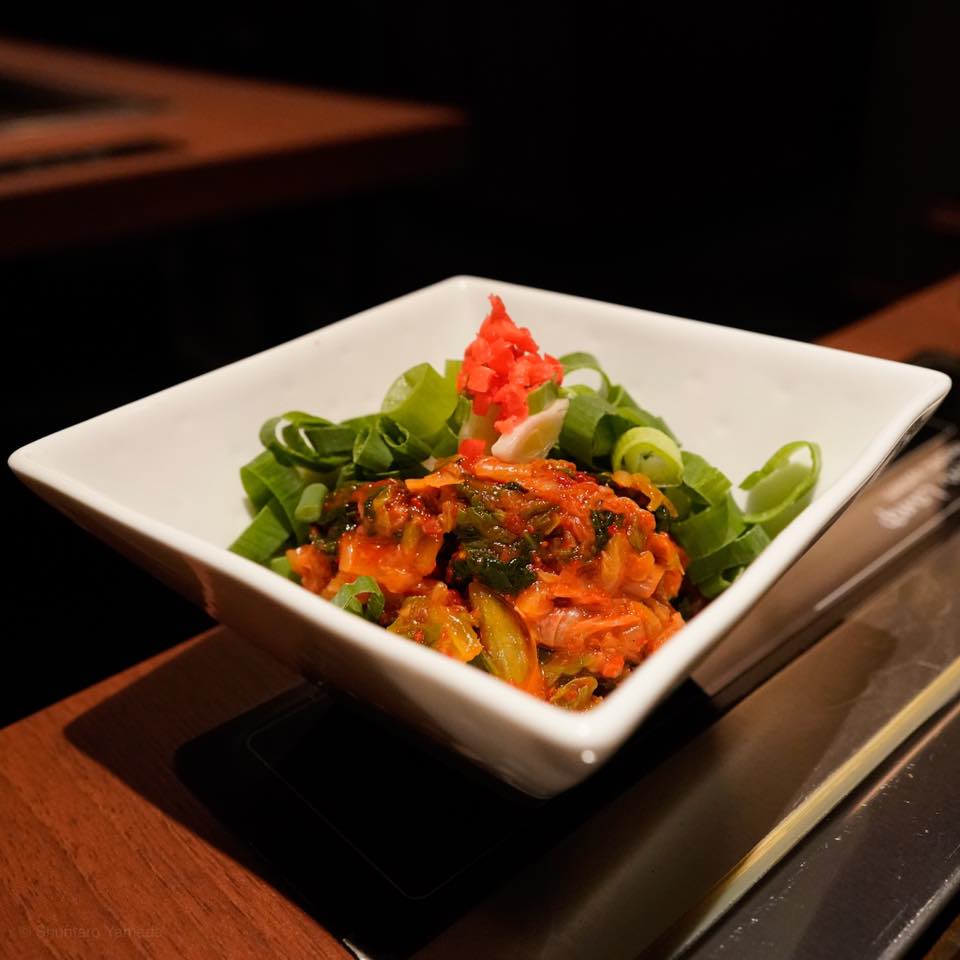 鶴橋 お好み焼・鉄板焼オモニ 丸の内店