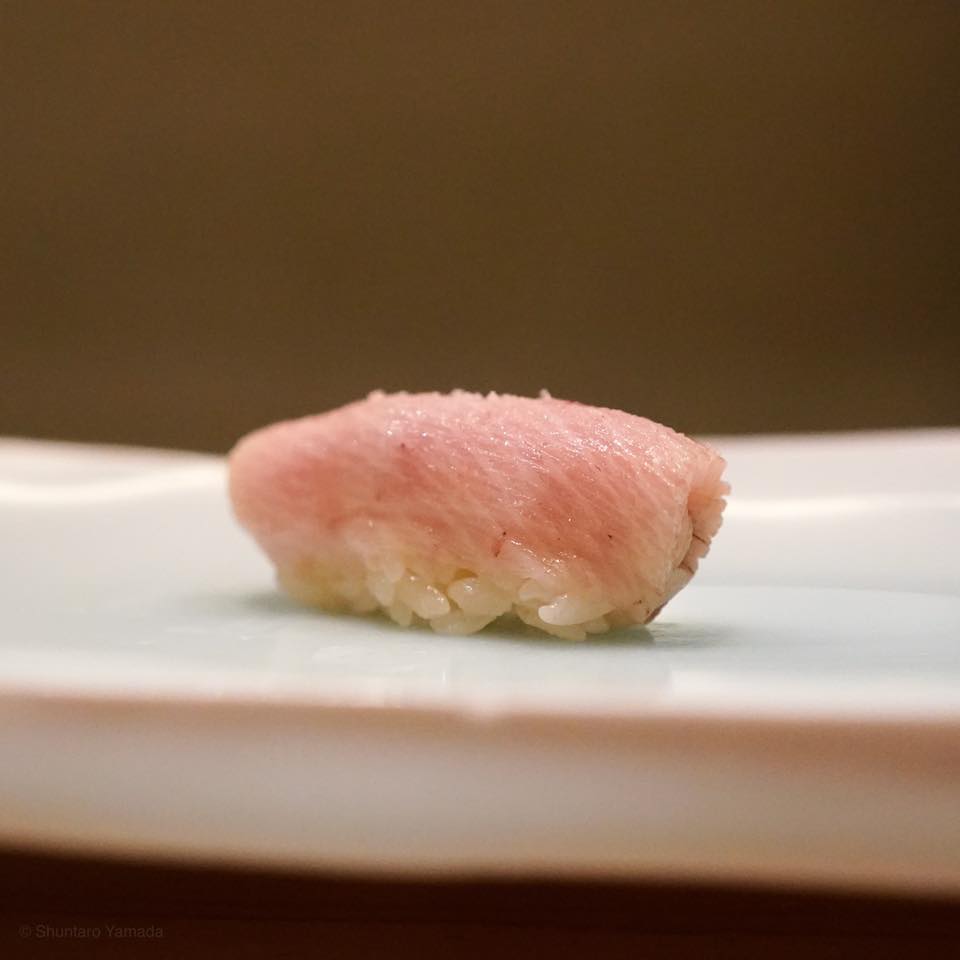 鮨 なんば 日比谷