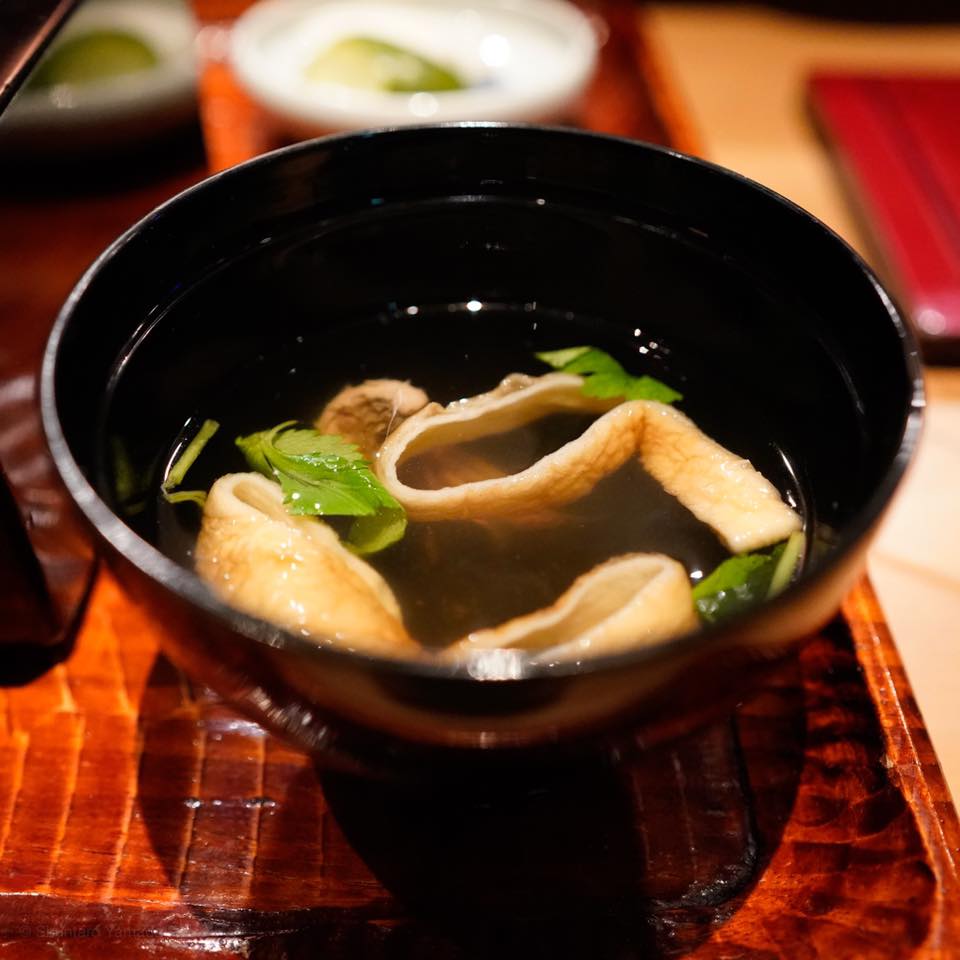 鰻處 黒長堂 六本木ヒルズ