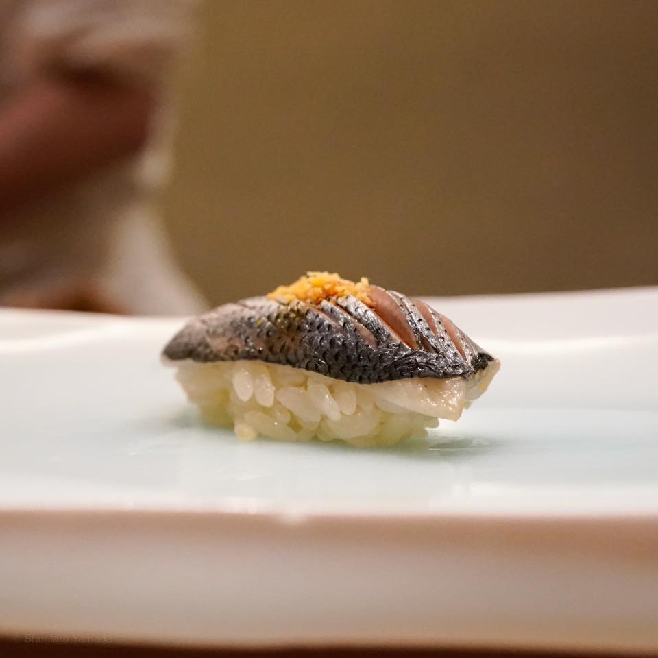 鮨 なんば 日比谷