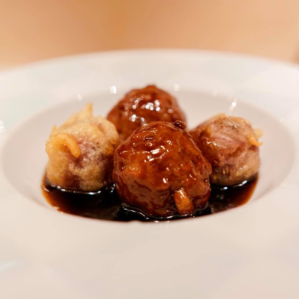 銀座 やまの辺 江戸中華