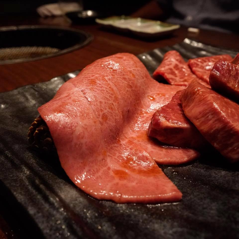 炭火焼肉 ふちおか