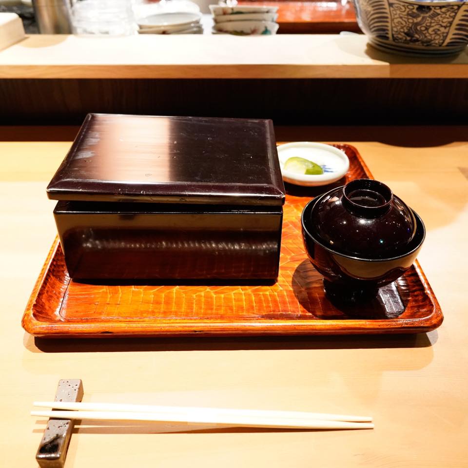 鰻處 黒長堂 六本木ヒルズ