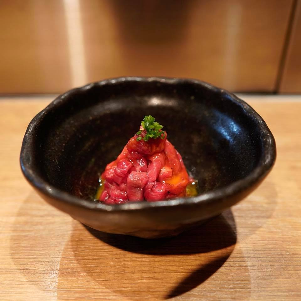 炭火焼肉 なかはら