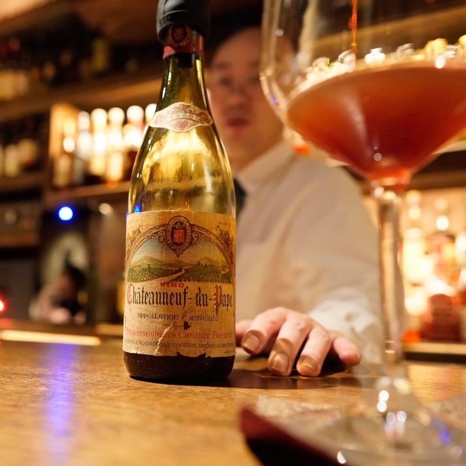 バー オーディン