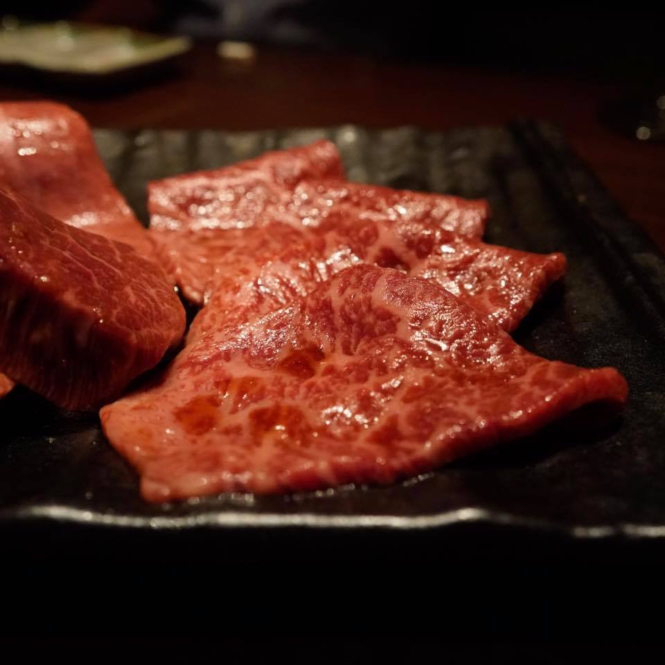 炭火焼肉 ふちおか