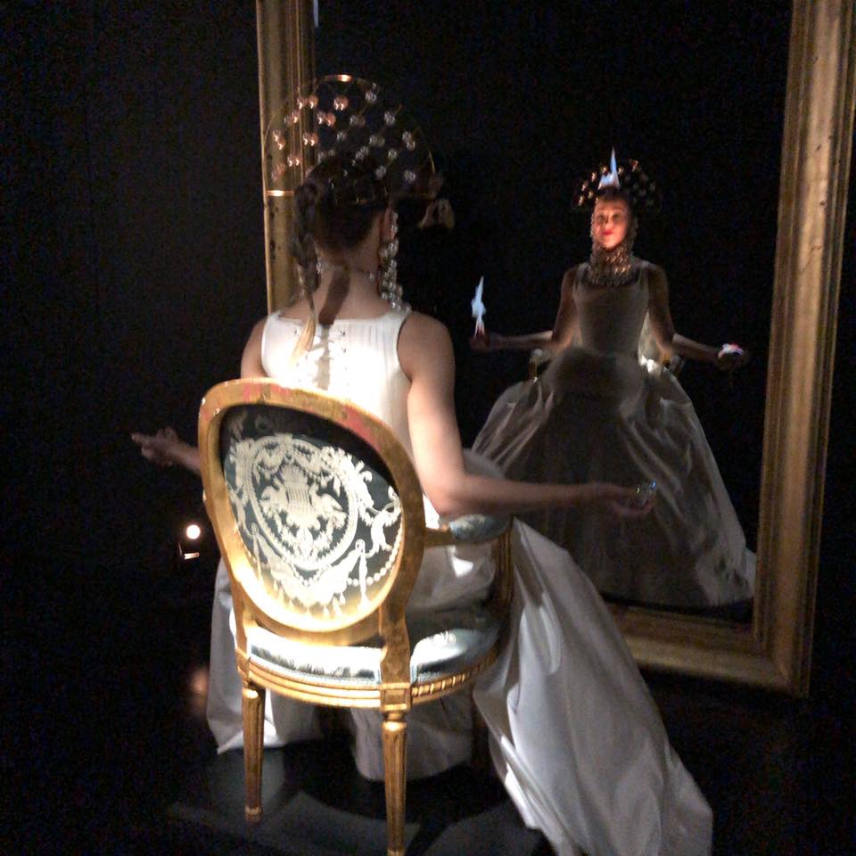 "In Goude we trust! " an exhibition by Jean-Paul Goude