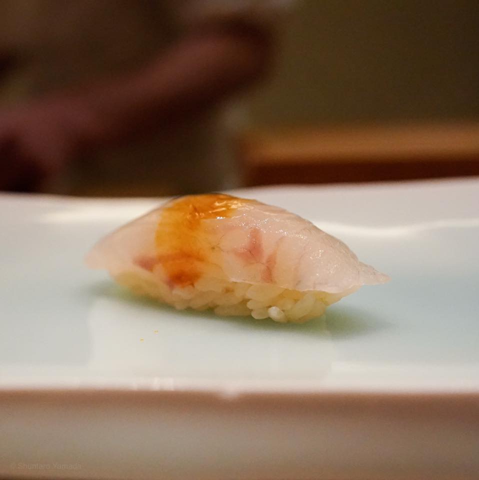 鮨 なんば 日比谷