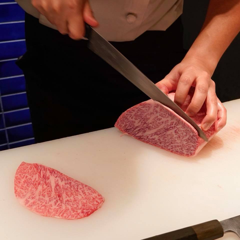 炭火焼肉 なかはら