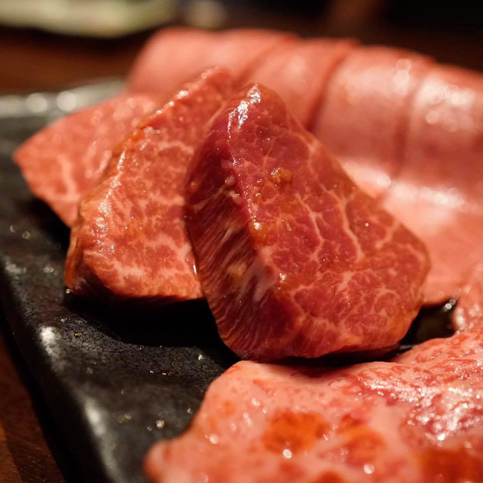 炭火焼肉 ふちおか