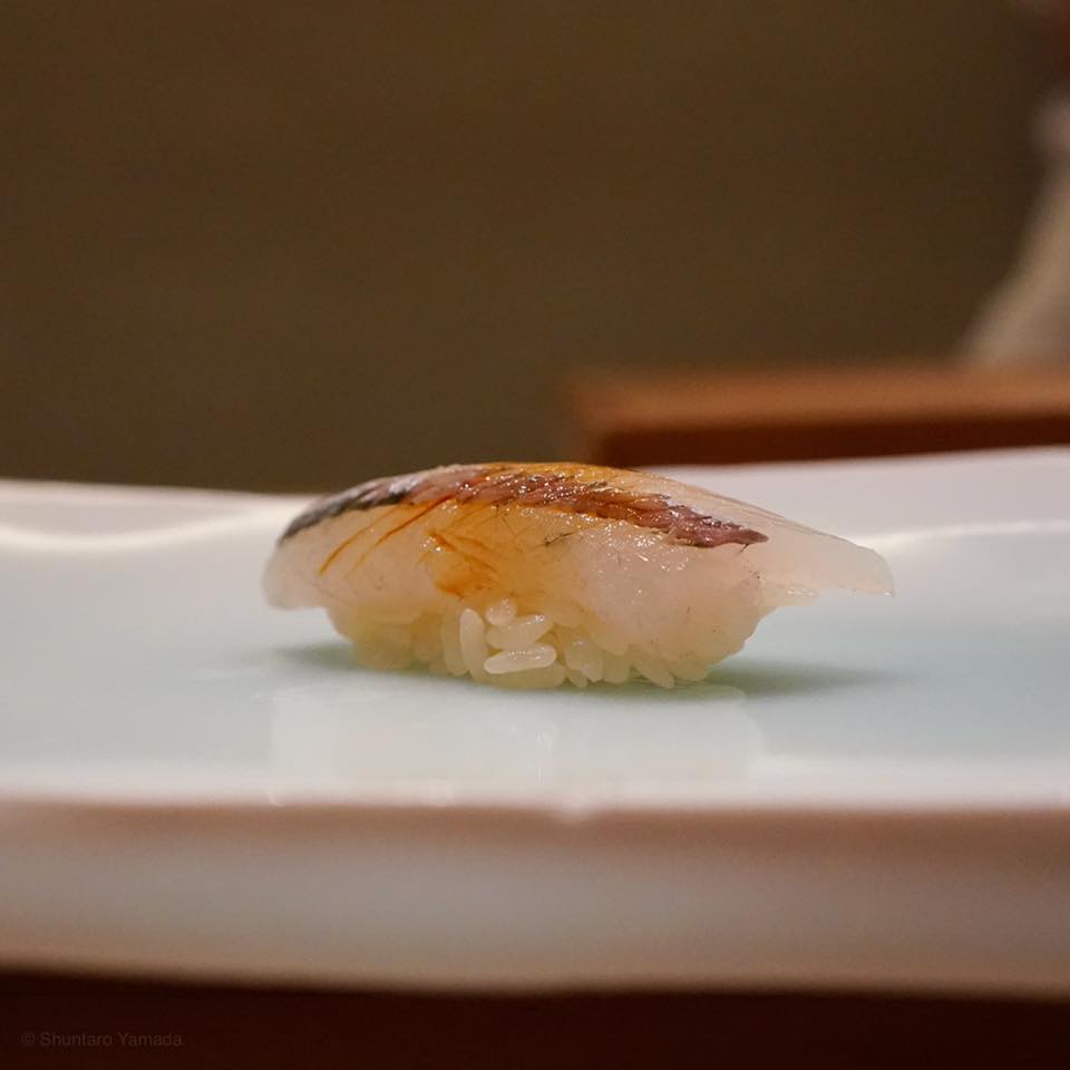 鮨 なんば 日比谷