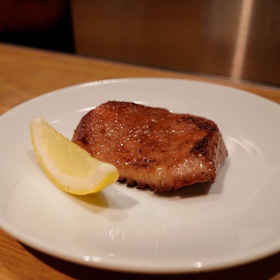 炭火焼肉 なかはら