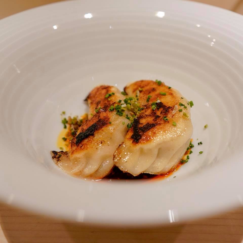 銀座 やまの辺 江戸中華