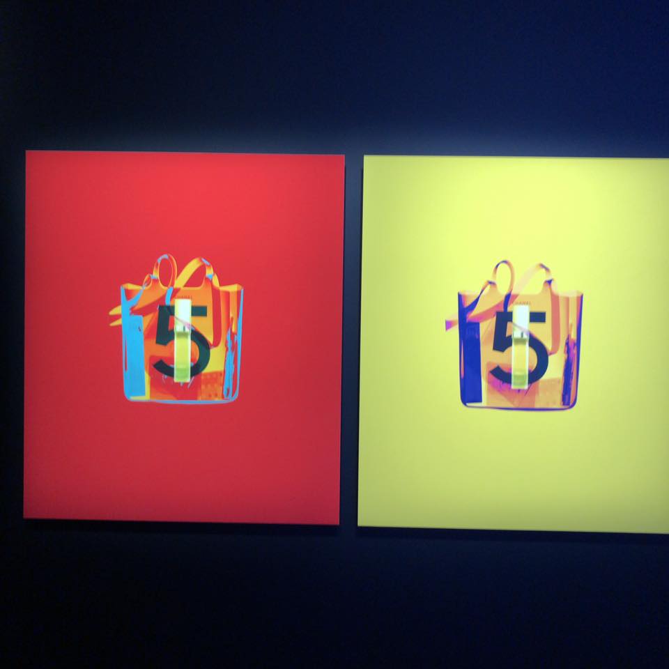 "In Goude we trust! " an exhibition by Jean-Paul Goude