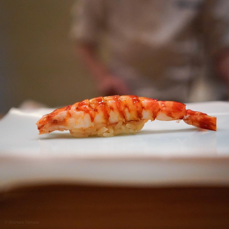 鮨 なんば 日比谷