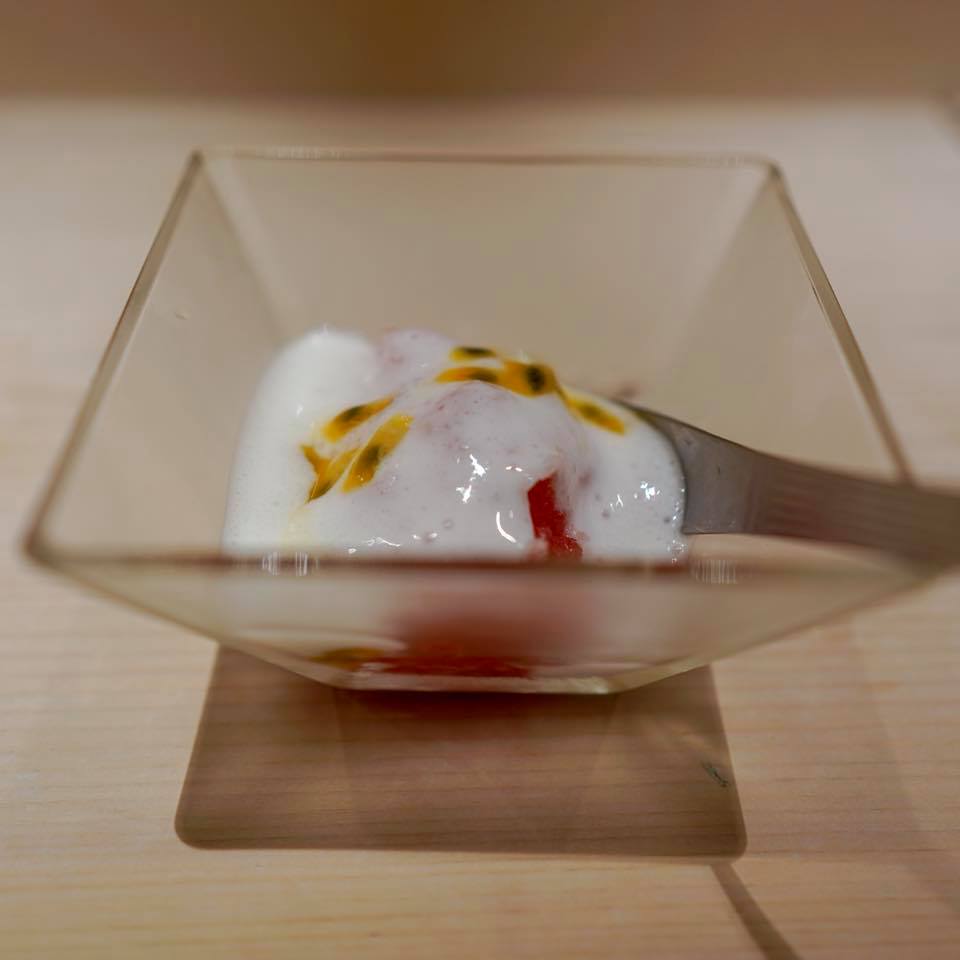 銀座 やまの辺 江戸中華