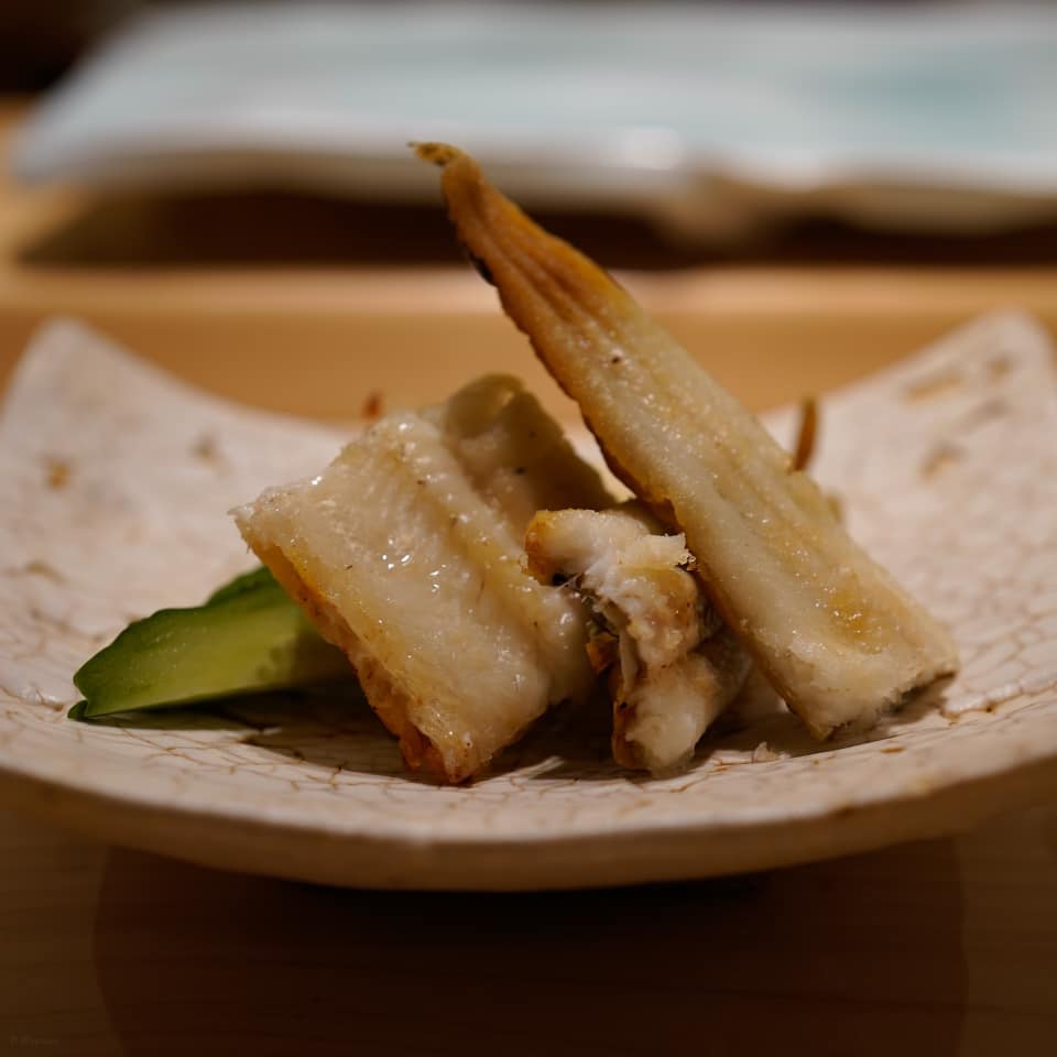 鮨 なんば 日比谷