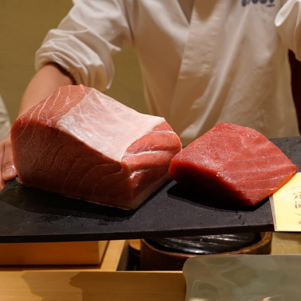 鮨 なんば 日比谷