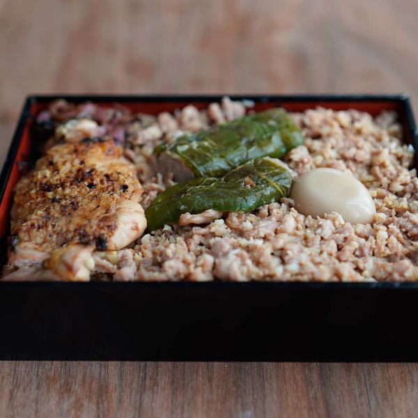 南青山 七鳥目【お弁当】