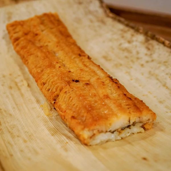 松川【鱧寿司】