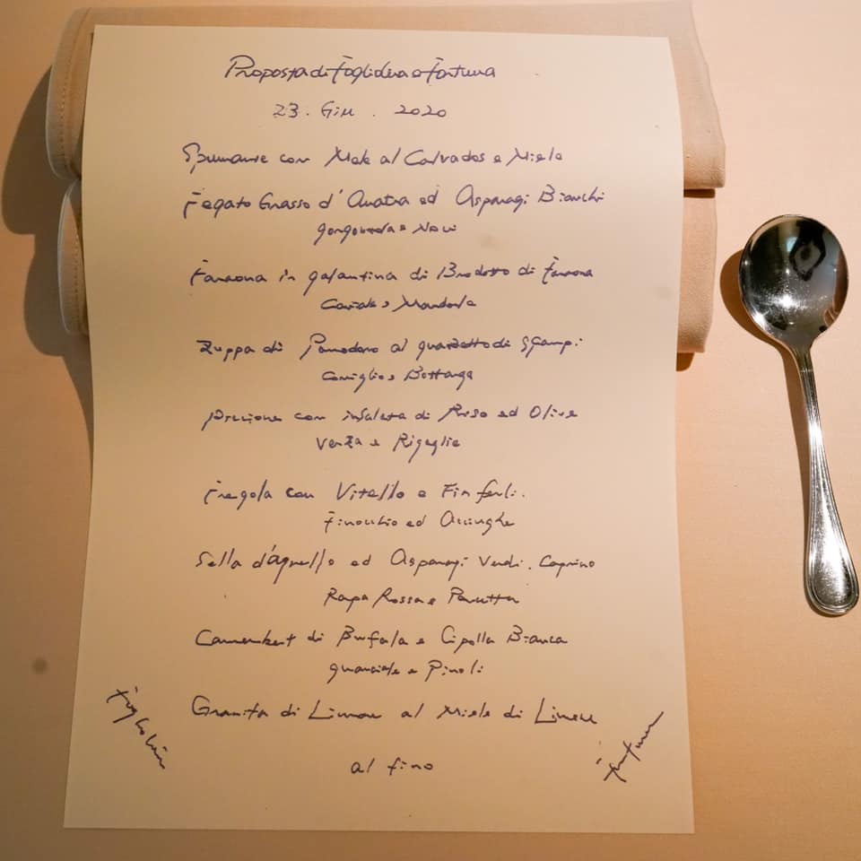 フォリオリーナ・デッラ・ポルタ・フォルトゥーナ