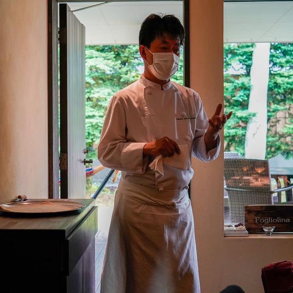 フォリオリーナ・デッラ・ポルタ・フォルトゥーナ