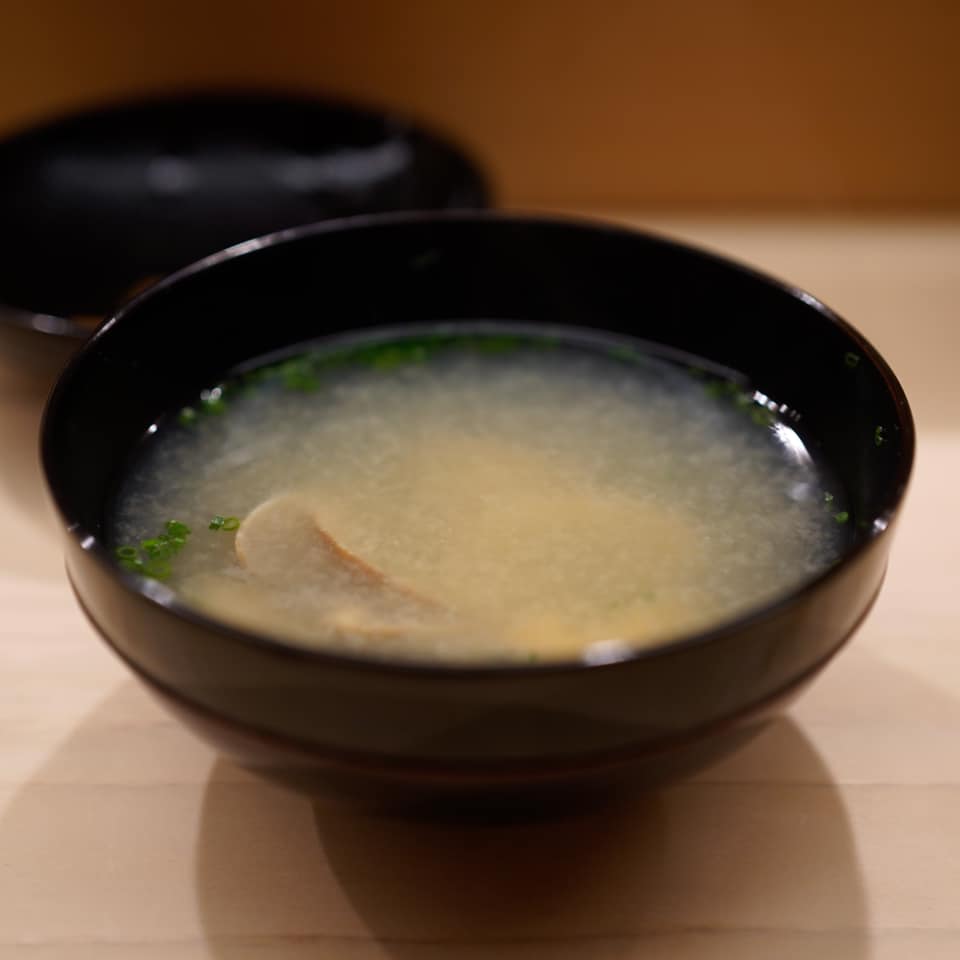 日本橋蛎殻町 すぎた【握り編】