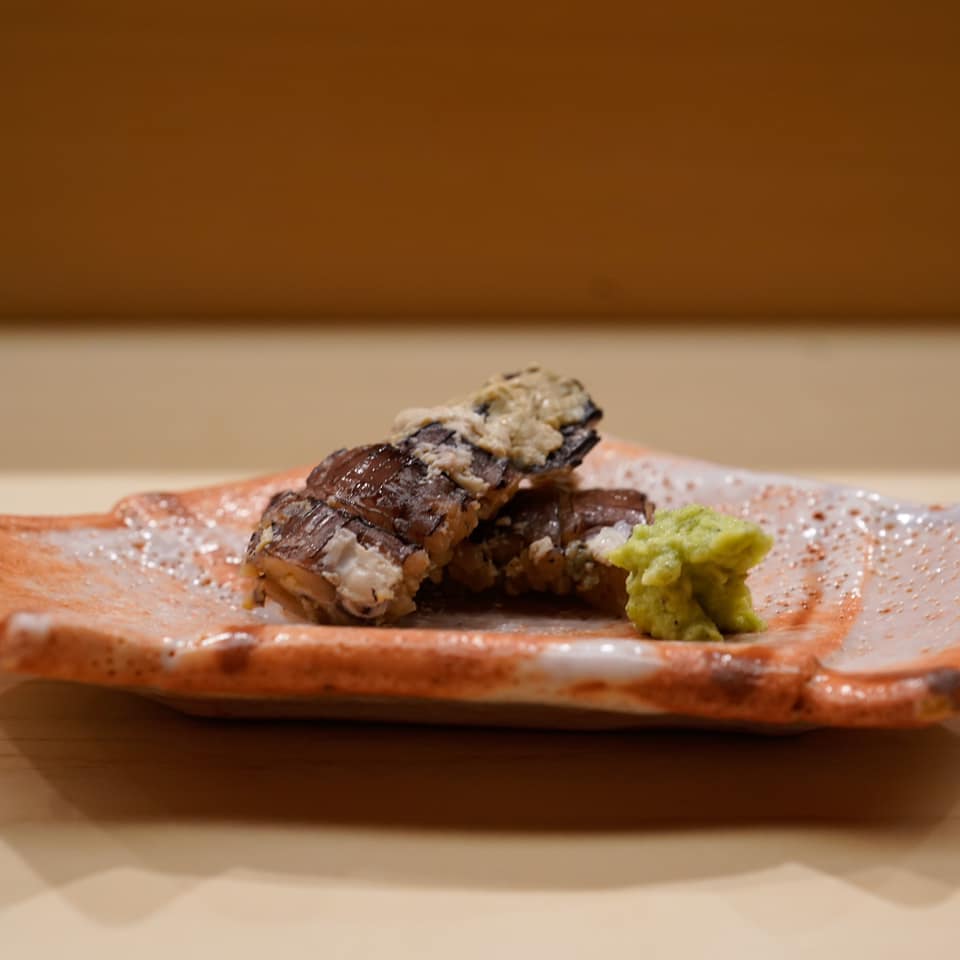 日本橋蛎殻町 すぎた【つまみ編】