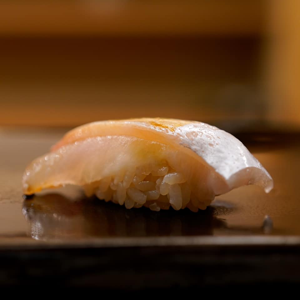 日本橋蛎殻町 すぎた【握り編】