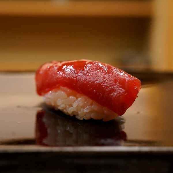 日本橋蛎殻町 すぎた【握り編】