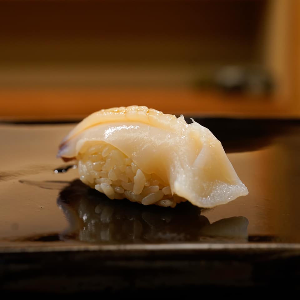 日本橋蛎殻町 すぎた【握り編】