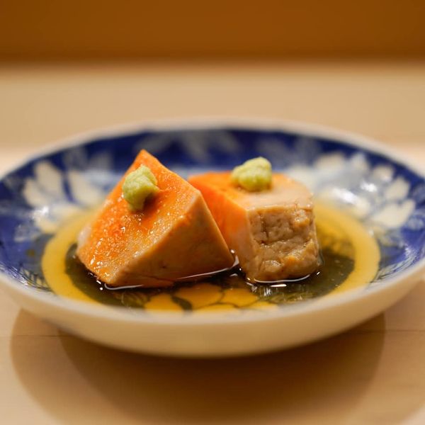 日本橋蛎殻町 すぎた【つまみ編】