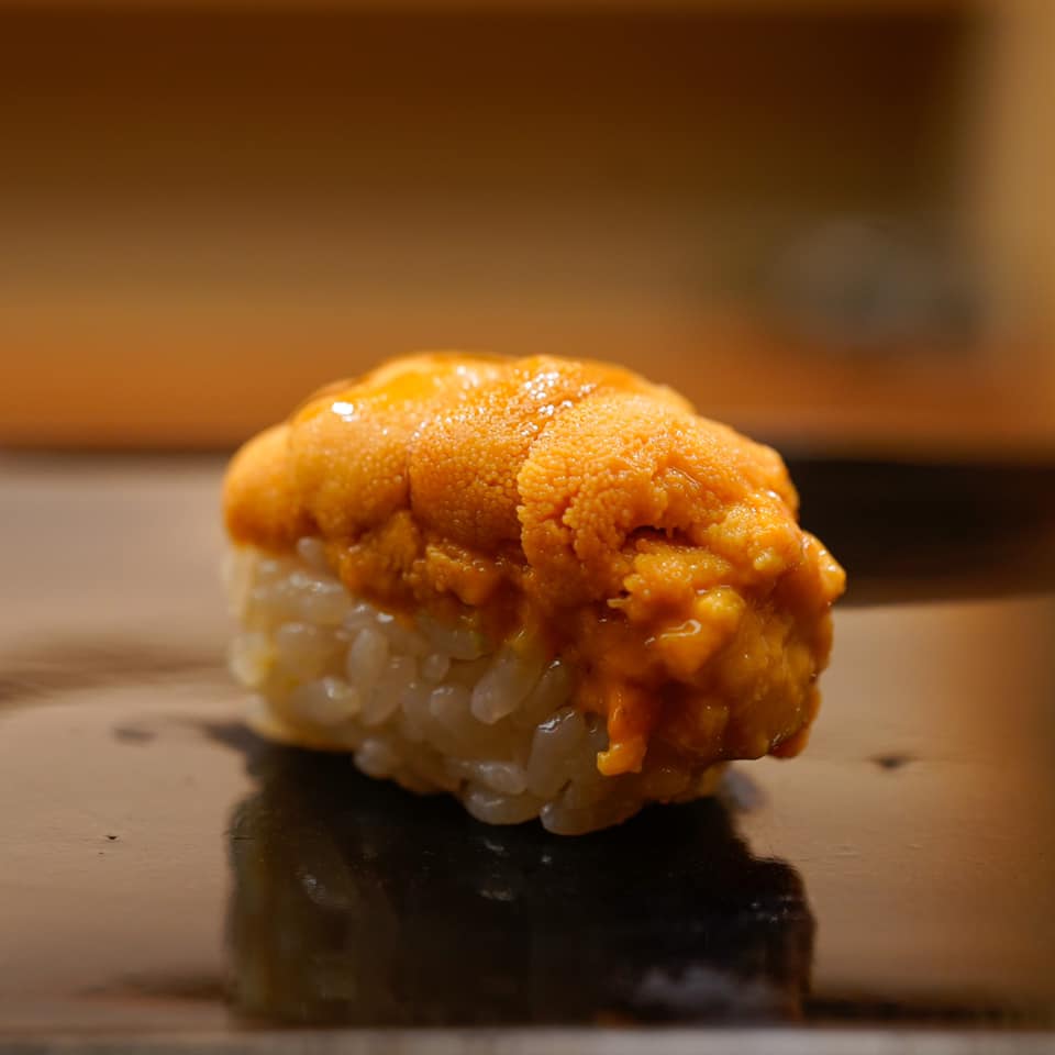 日本橋蛎殻町 すぎた【握り編】