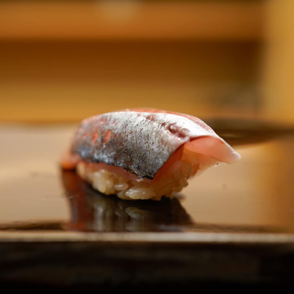 日本橋蛎殻町 すぎた【握り編】