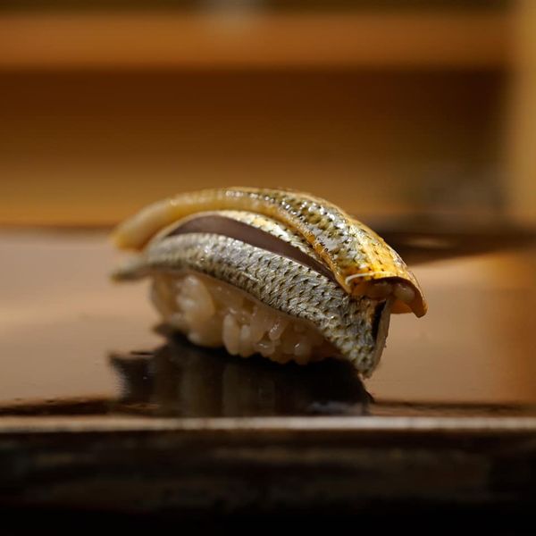 日本橋蛎殻町 すぎた【握り編】