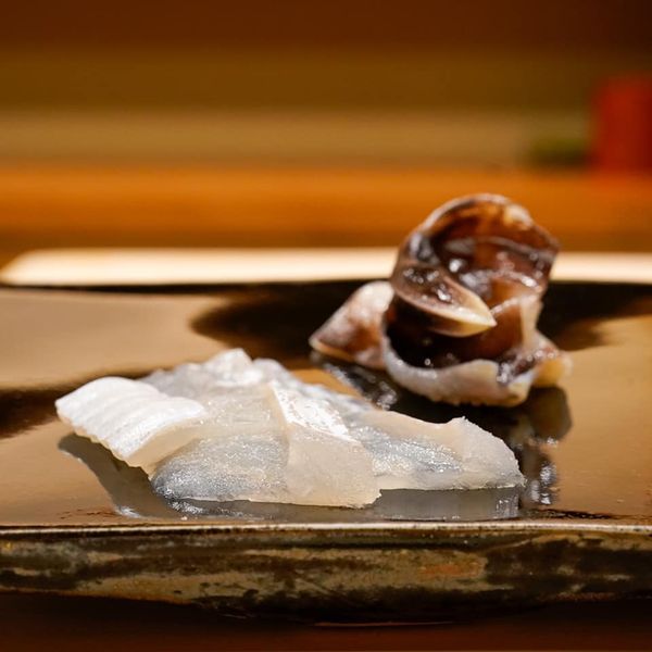 日本橋蛎殻町 すぎた【つまみ編】