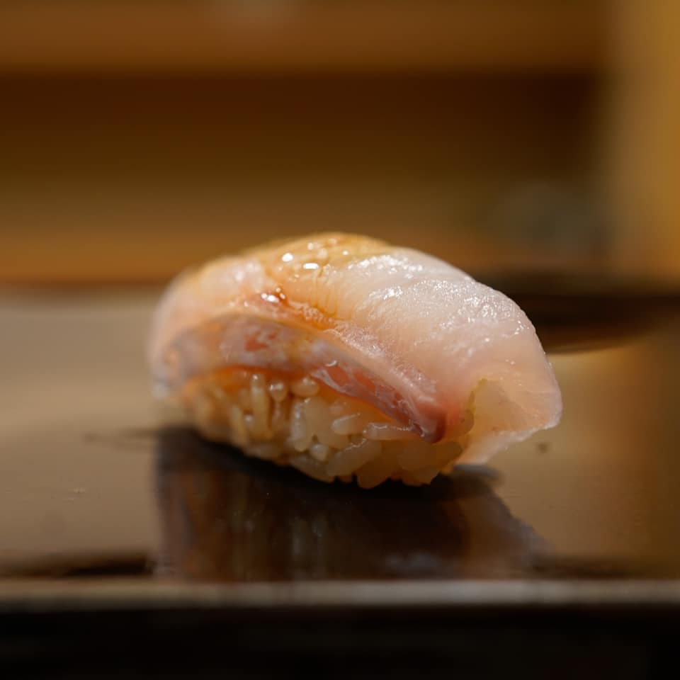 日本橋蛎殻町 すぎた【握り編】